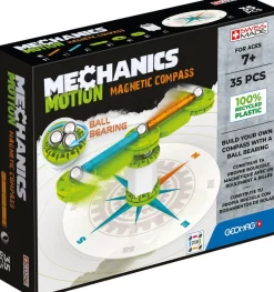 Mechanics Motion Kompassi 35 osaa*Geomag Discount
