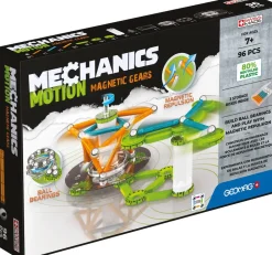 Mechanics Motion Ratakset 2 Kpl 96 osaa*Geomag Discount