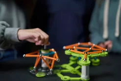 New Geomag Mechanics Motion Ratakset 3 Kpl 160 osaa