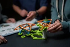 New Geomag Mechanics Motion Ratakset 3 Kpl 160 osaa