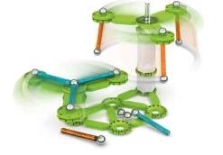 Mechanics Motion Vauhtipyörät 96 osaa*Geomag Online