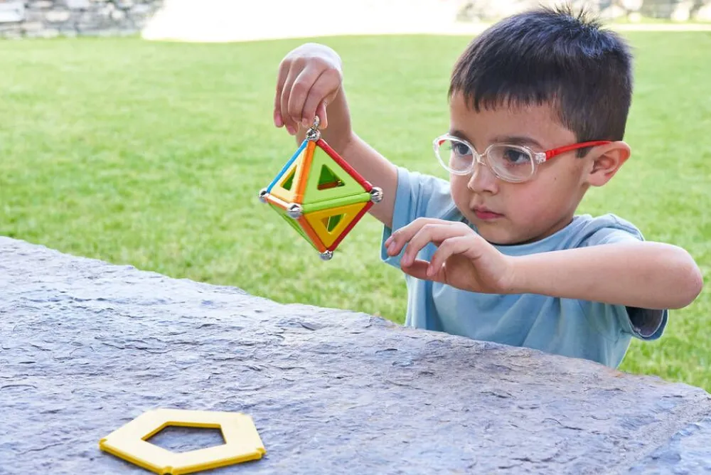 Supercolor Panels 35 osaa*Geomag Best