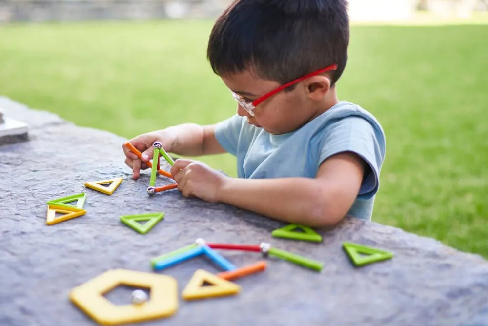 Supercolor Panels 35 osaa*Geomag Best