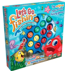 Fishing Game*Goliath Discount