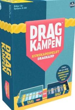 peli Dragkampen*Goliath Online