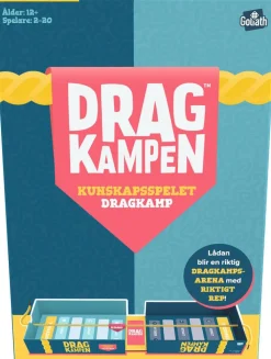 peli Dragkampen*Goliath Online