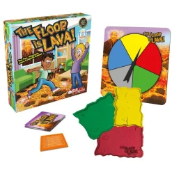 peli Floor Is Lava - Lattia On Laavaa*Goliath Discount