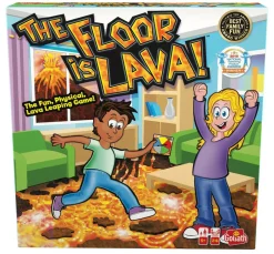 peli Floor Is Lava - Lattia On Laavaa*Goliath Discount
