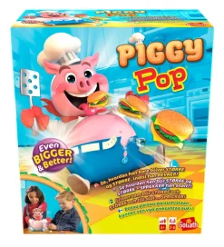 Piggy Pop Game*Goliath
