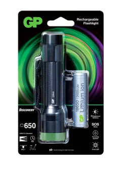 Sale GP Discovery Käsivalaisin Disc URSA 650LM