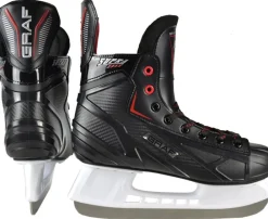 jääkiekkoluistin 33 Supra G-855*Graf New