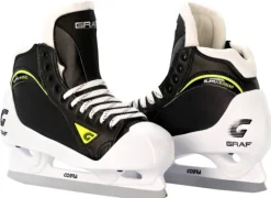 maalivahdin luistimet G-7500 11*Graf Sale