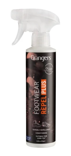 Hot Grangers kyllästeaine Footwear Repel Spray 275 ml