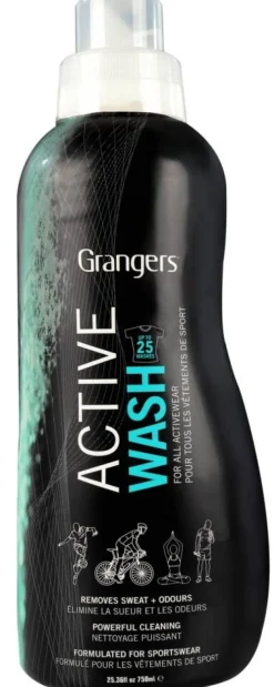 Sale Grangers pesuaine Active Wash teknisille kuiduille 750 ml