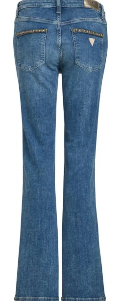 Discount Guess farkut Sexy straight DCVT Denim