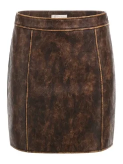 Online Guess hame Charlene F1GQ Ruskea