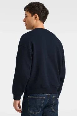 New Guess Jeans college VINTAGE SWEAT