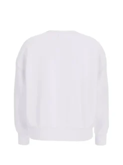 New Guess Jeans college VINTAGE SWEAT