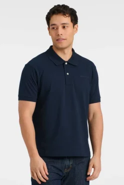 Outlet Guess Jeans pikeepaita EMBRO LOGO POLO