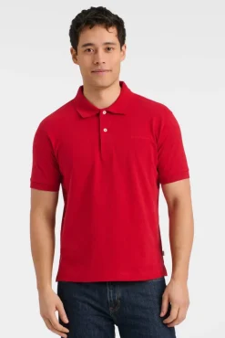 Outlet Guess Jeans pikeepaita EMBRO LOGO POLO