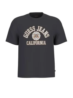 t-paita SLIM PRINTED TEE*Guess Jeans Clearance