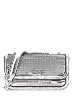 juhlalaukku Sil Kaska Mini Cnvrtable Xbody Flap*Guess Sale