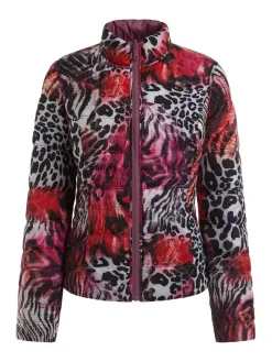 Discount Guess kääntötakki Janis G477 Diamond purple