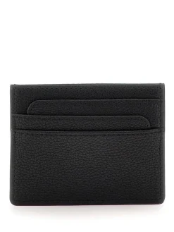Sale Guess korttikotelo Bla Meridian Slg Card Holder Bla Black