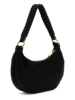 Outlet Guess laukku Bla Amita Hobo Bla Black