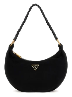 Outlet Guess laukku Bla Amita Hobo Bla Black