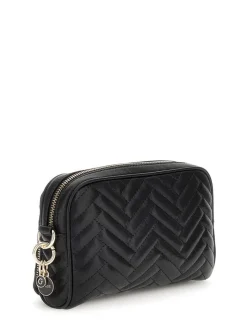 Sale Guess laukku Bla Anning Camera Crossbody Bla Black