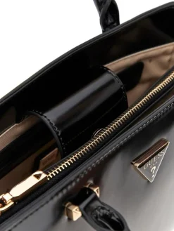 Guess laukku Bla Arnela Girlfriend Satchel Bla Black