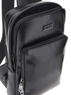 laukku Bla Boston Crossover*Guess Outlet