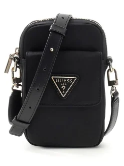 laukku Bla Follie Passport Crossbody*Guess Hot