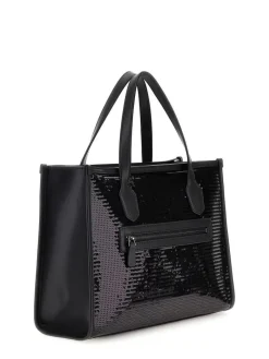 Guess laukku Bla Kaska 2 Compartment Tote Bla Black