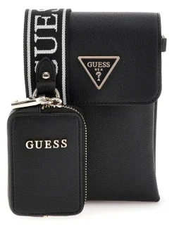 laukku Bla Latona Flap Chit Chat*Guess Outlet