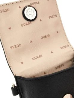 laukku Bla Latona Flap Chit Chat*Guess Outlet