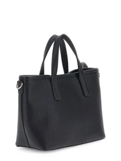 Online Guess laukku Bla Latona Mini Tote Bla Black