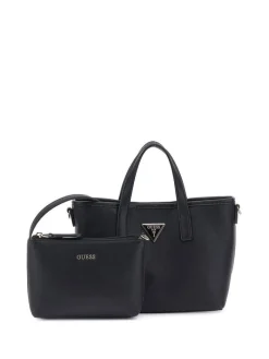 Online Guess laukku Bla Latona Mini Tote Bla Black