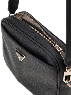 Guess laukku Bla Meridian II Camera Bag Bla Black
