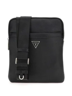 Best Guess laukku Bla Milano Crossbody Flat Bla Black