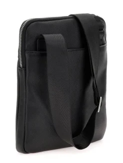 Best Guess laukku Bla Milano Crossbody Flat Bla Black