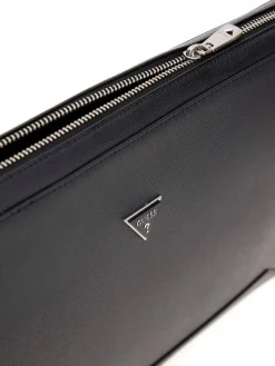 Best Guess laukku Bla Milano Document Case Bla Black