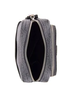 Discount Guess laukku Bla Milano Xbody Double Pckt Bla Black