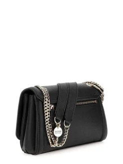 Guess laukku Bla Noelle II Cnvrtble Xbody Flap Bla Black
