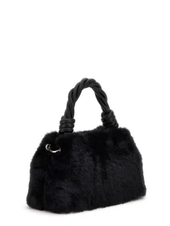 Guess laukku Bla Shaida Top Handle Crossbody Bla Black