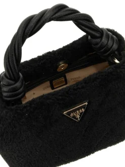 Guess laukku Bla Shaida Top Handle Crossbody Bla Black