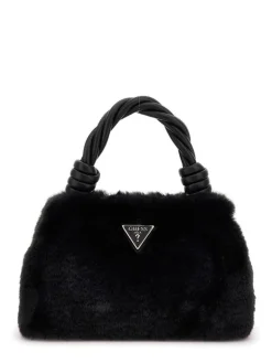 Guess laukku Bla Shaida Top Handle Crossbody Bla Black