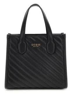 Best Guess laukku Bla Silvana 2 Comp Mini Tote Bla Black