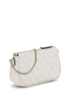 laukku Bnn Noelle Dbl Pouch Crossbody*Guess New